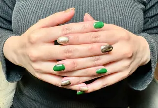 ネイル nancy nailのネイルデザイン