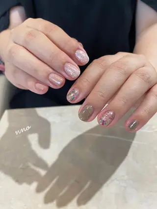 ネイル nno  nail   エヌノネイル所属・nno nailのネイルデザイン