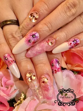 ネイル Nail Salon Nのネイルデザイン