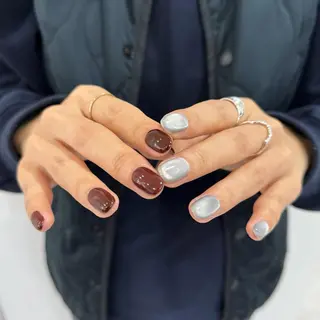 ネイル peilnail Ririのネイルデザイン