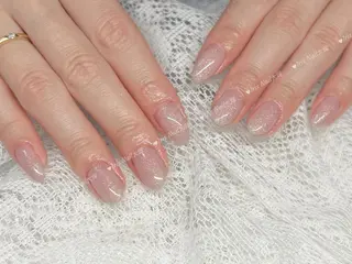 ネイル 藤江 月のネイルデザイン