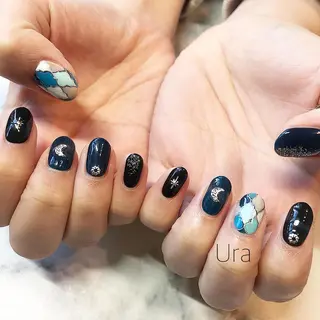 ネイル UrakoNail 《nail》のネイルデザイン