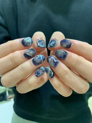 ネイル 海外girl🤎 透明感ベージュmaoのその他イメージ