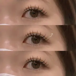 マツエク・マツパ hair&eye🎀 /momoKaのマツエク・マツパデザイン