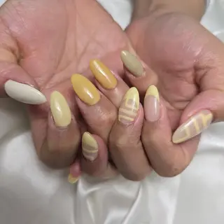 ネイル ビジュード ネイルのネイルデザイン