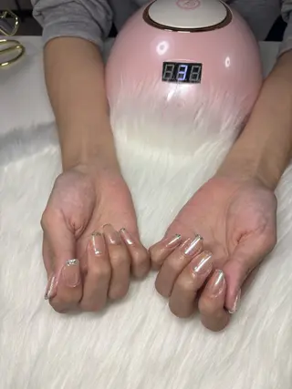 ネイル MACHÉRIE青山 🎀のネイルデザイン