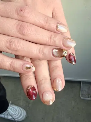 ネイル Eden Enomotoのネイルデザイン