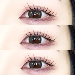 マツエク・マツパ ゆいな 💖のマツエク・マツパデザイン