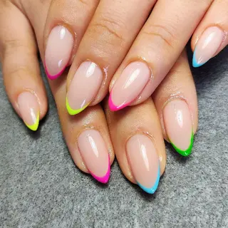 ネイル 個人サロン saltnailのネイルデザイン