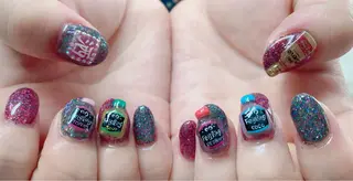 ネイル MYU Nails所属・MYU Nailsのネイルデザイン