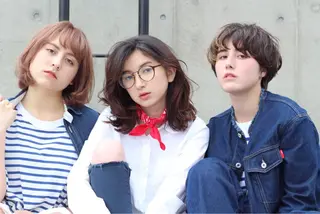 【髪質改善】Cyan 中村ちゅんみのヘアスタイル