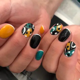 ネイル Berry coco nail所属・Berry coco SAIKAのネイルデザイン