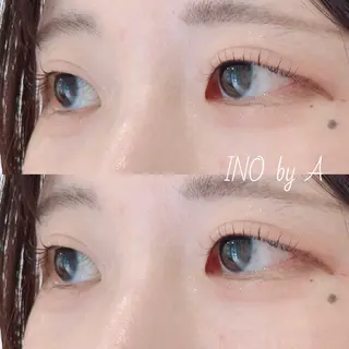 マツエク・マツパ メンズ眉毛サロンラボ所属・メンズ眉毛サロンラボ 🫧 牧田 雪乃の眉毛・アイブロウイメージ