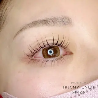 マツエク・マツパ BUNNY EYES GINZAの眉毛・アイブロウイメージ