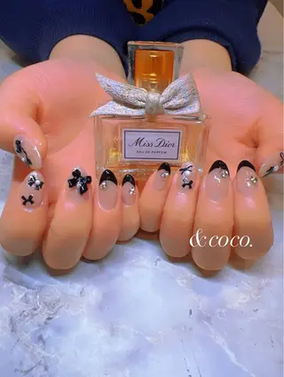 ネイル ＆coco.所属・＆ coco.のネイルデザイン