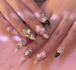 ネイル NiJi Nailsのネイルデザイン