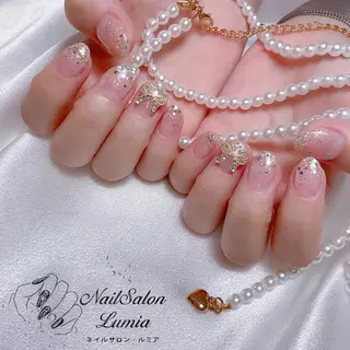 ネイル ネイルサロン ルミア Lumia 店長のネイルデザイン