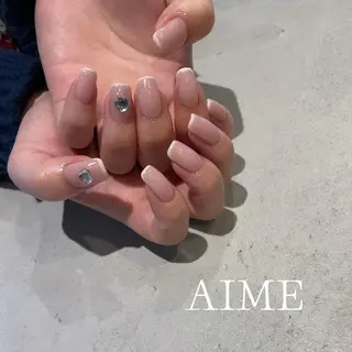 ネイル AIME （momo）のネイルデザイン