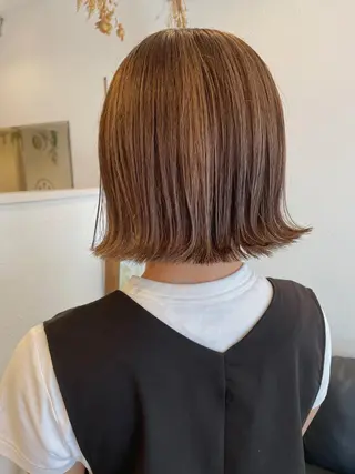 ショート カラー m ā l o.🌷 サカモトマイコのヘアスタイル