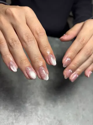 ネイル en.nail⭐︎ 丹波橋のネイルデザイン