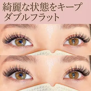 マツエク・マツパ Mika. Bのマツエク・マツパデザイン