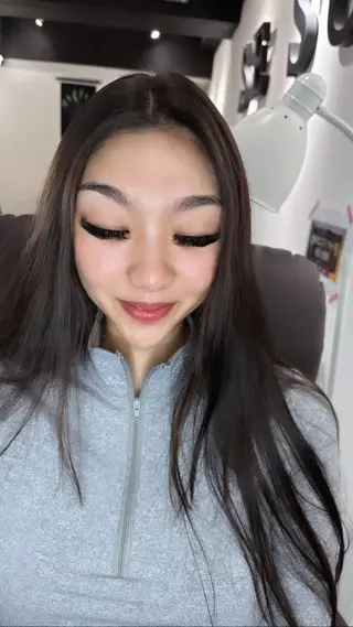 マツエク・マツパ SESUNNY セサニー　SEIRAのマツエク・マツパデザイン