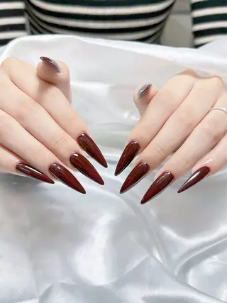 ネイル LEELA NAIL STUDIO所属・LEELA NAIL STUDIOのネイルデザイン