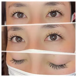 マツエク・マツパ deco tomomiのマツエク・マツパデザイン