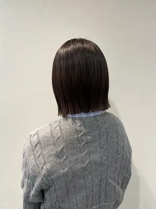 ショート anon Loemのヘアスタイル