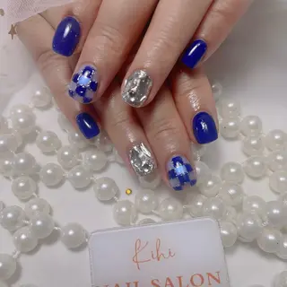 ネイル さくら💮💮 【オフ無料】のネイルデザイン