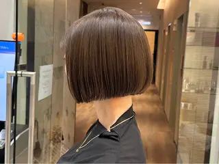 カラー 🐸西村 風香🐸のヘアスタイル