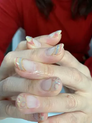 ネイル Nail salon Three R所属・ネイルサロン Three   R.のエステ・リラクイメージ