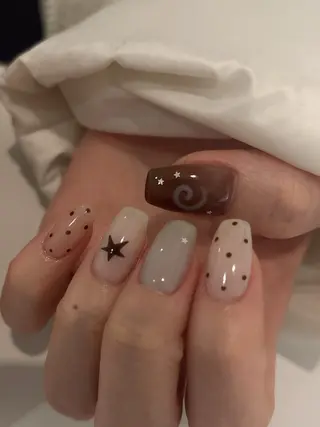 ネイル arisa所属・Ito arisaのネイルデザイン