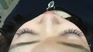 マツエク・マツパ LI'A所属・Shihomi Moriのマツエク・マツパデザイン