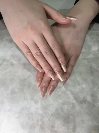 ネイル Nail Eye Salon ＆ School Plaisir 【プレジール】所属・u rの眉毛・アイブロウイメージ