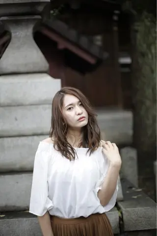 room405所属・taishi taishiのヘアスタイル