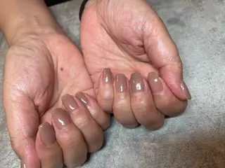 ネイル 佐藤  悠子のネイルデザイン