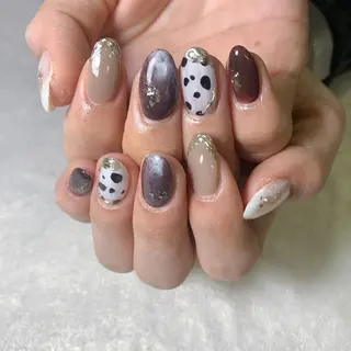 ネイル atelier FIORITURA所属・FIORITURA aiのネイルデザイン