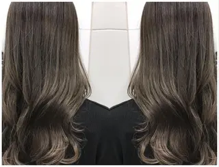 ロング カラー BOOTH share salon所属・ハタケヤマヨシキ ／BOOTHのヘアスタイル