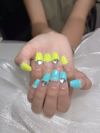 ネイル YS Nailのネイルデザイン