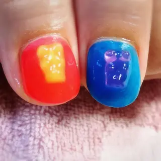 ネイル ネイルサロンほっこり kanaのネイルデザイン