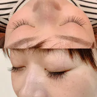 マツエク・マツパ 元木 友理のマツエク・マツパデザイン