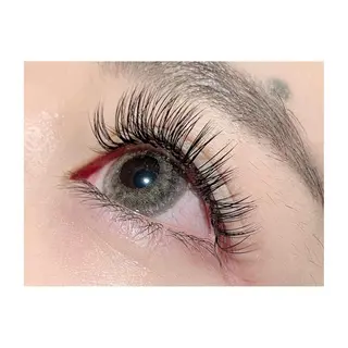 マツエク・マツパ 田中 栞のマツエク・マツパデザイン