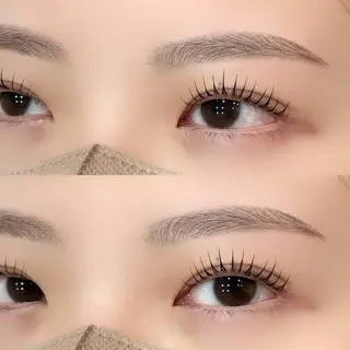 マツエク・マツパ oma🕯️ risaのマツエク・マツパデザイン