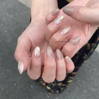 ネイル espoir. muのネイルデザイン