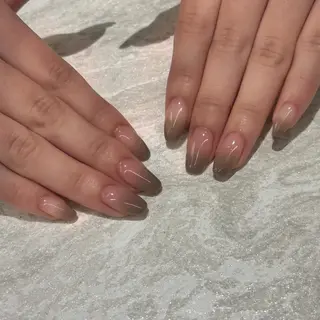 ネイル sofa 原 苺花のネイルデザイン