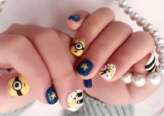 ネイル エース ネイルのネイルデザイン