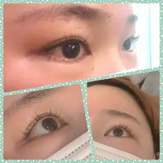 マツエク・マツパ Deep所属・Deep suzuki rieのマツエク・マツパデザイン