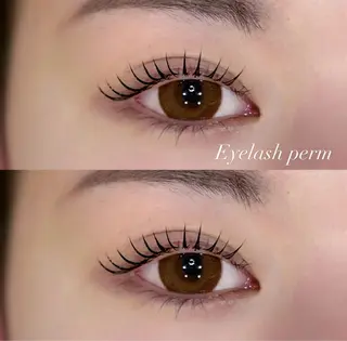 マツエク・マツパ prize iris ASUKAのマツエク・マツパデザイン