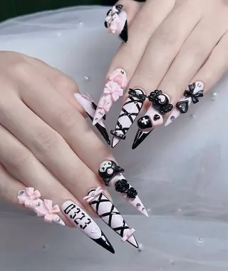 ネイル H.baby Nail Salonのネイルデザイン